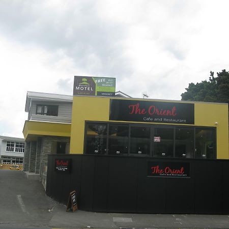 Greenlane Motel Auckland Ngoại thất bức ảnh